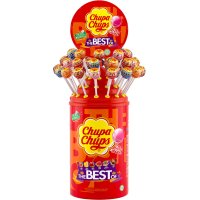 Caramel Chupa Chups Pot 100 U + 10 U De Regal - 42964