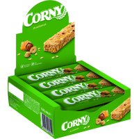 Cereales Corny Muesly Avellana 25 Gr 8 Est De 12 U - 42973