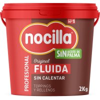 Crema De Cacau Nocilla Fluida Tarrina 2 Kg - 42978