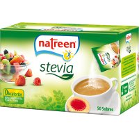 Edulcorante Natreen Stevia 50 Sobres - 42984