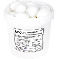 Huevos Deous Cocidos Y Pelados Cubo 40 U - 42985