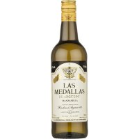 Manzanilla Las Medallas 15º 75 Cl - 4311