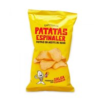 Patatas Espinaler 150 Gr - 43252