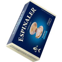 Almejas Espinaler Natural Lata Ol 120 Gr - 43257