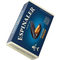 Musclos Espinaler A Escabetx Rias Gallegues 0º 10/12 Llauna 120 Gr - 43259