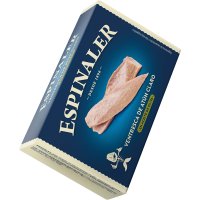 Ventresca De Atún Espinaler Aceite De Oliva Lata Ol 120 Gr - 43267