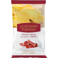 Patates Fregides Alfonso Torres Pernil 0º Bossa 120 Gr - 43289