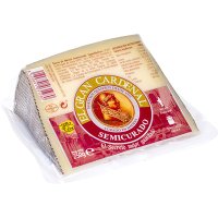 Queso Gran Cardenal Mezcla Semicurado 250 Gr - 43294