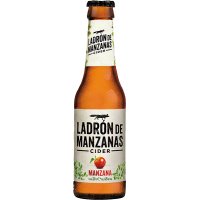 Sidra Ladrón De Manzanas Manzana 4.5º Cesta 25 Cl - 43312