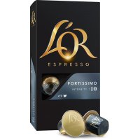 Café Marcilla L'or Fortissimo Capsulas 5.2 Gr 10 U - 43321