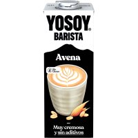 Beguda De Civada Yosoy Barista Brik 1 Lt - 43338