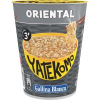 Fideus Orientals Yatekomo Oriental Cup 61 Gr - 43342