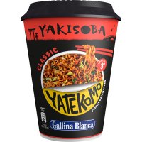 Fideus Orientals Yatekomo Yakisoba Classic Cup 93 Gr - 43352