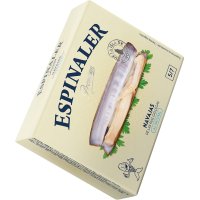 Navajas Espinaler Premium Rías Gallegas Isla Sál Al Natural 5/7 Lata Rr 125 Gr - 43362