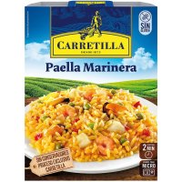 Paella Carretilla Marinera Safata 250 Gr - 43374