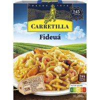 Fideuà Carretilla Safata 250 Gr - 43375