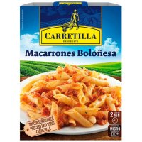 Macarrons Carretilla Bolonyesa Safata 325 Gr - 43382