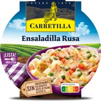 Ensaladilla Rusa Carretilla Bandeja 200 Gr - 43392