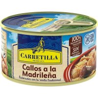 Callos Carretilla A La Madrileña Lata 370 Gr - 43395