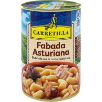 Fabada Asturiana Carretilla Llauna 435 Gr - 43397