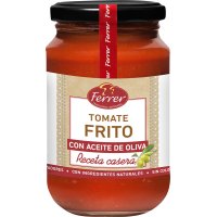 Tomate Ferrer Frito Tarro Receta Casera 350 Gr - 43415
