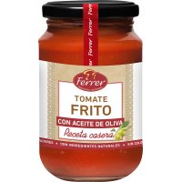 Tomate Ferrer Frito Receta Casera Tarro 350 Gr - 43415