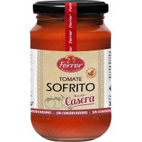 Tomate Ferrer Sofrito Tarro Receta Casera 350 Gr - 43416