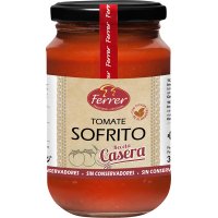 Tomate Ferrer Sofrito Receta Casera Tarro 350 Gr - 43416