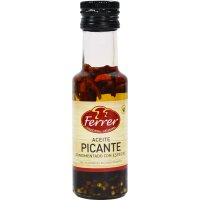 Oli Ferrer Picant Condimentat Amb Espècies 125 Ml - 43418