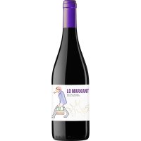 Vino Lo Marxant Garnacha Tinto 13.5º 75 Cl - 4342