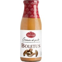 Crema Ferrer Boletus Ampolla Vidre 485 Ml - 43422