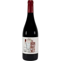 Vino El Borratxet Tinto 14º 75 Cl - 4343