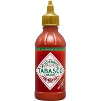 Salsa Tabasco Sriracha 256 Ml - 43436