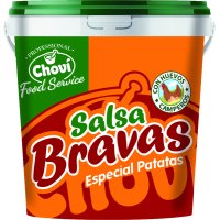 Salsa Chovi Patates Braves Cubell 1 Kg - 43440