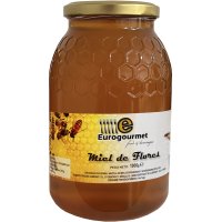 Miel Eurogourmet Tarro Pet 1 Kg - 43450