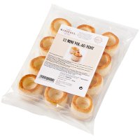 Vol-au-vent Mariebel Mini 36 Mm Pack-12 - 43469