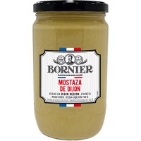 Mostassa Bornier Dijón Pot 720 Gr - 43473