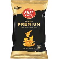 Patates Fregides Frit Ravich Premium Bossa 160 Gr - 43495