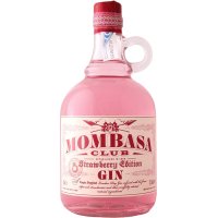 Ginebra Mombasa Strawberry 35º 70 Cl Sr - 43503