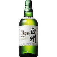 Whisky Hakushu Distillers Japon 70 Cl Sr Reserva 43º - 43511