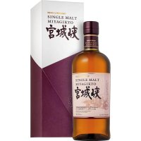 Whisky Nikka Miyagikyo Japon Malta 70 Cl Sr 45º - 43512