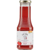 Ketchup Cal Valls Eco/biodinami Pot 325 Gr Sr - 43515