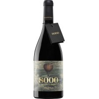 Vino Marques De Burgos 8000 Tinto 2017 14.5º 75 Cl Sr - 43553