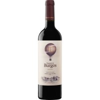 Vino Marques De Burgos Tinto 75 Cl Sr Crianza 2015 13.5º - 43554