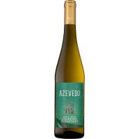 Vino Azevedo Vinho Verde Do Portugal Blanco 2020 12º 75 Cl Sr - 43555