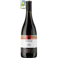 Vi Petit Bernat Ecològic Negre 13.5º 75 Cl - 4356