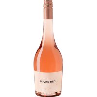 Vino Mucho Más Etiqueta Rosado 13º 75 Cl - 4357