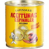 Olives Espinaler Llauna 200 Gr Sr - 43594