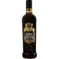 Vermut Espinaler Negro Reserva 16º 75 Cl Sr - 43599