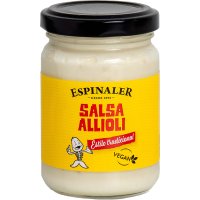 Salsa Espinaler All I Oli Ampolla 140 Gr Sr - 43600